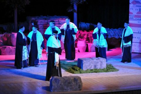 Misterium Męki Pańskiej 2010_36